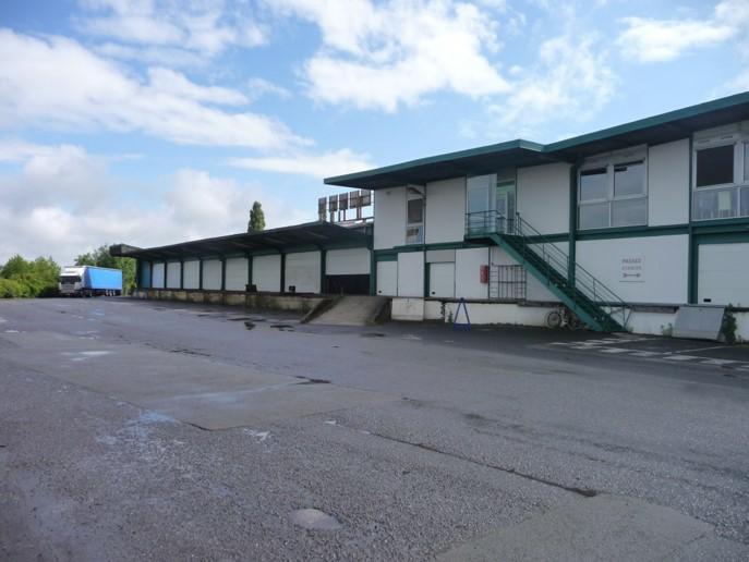 Entrepôt Morcourt 3529m² Location entrepôt Morcourt Aisne OLLOG2106254 6